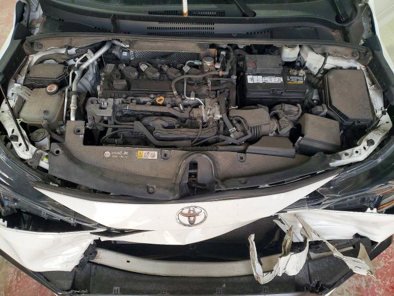Aukcja sprzedaży 2021 Toyota Corolla, vin: 5YFS4MCE6MP075633, numer aukcji: 68879146