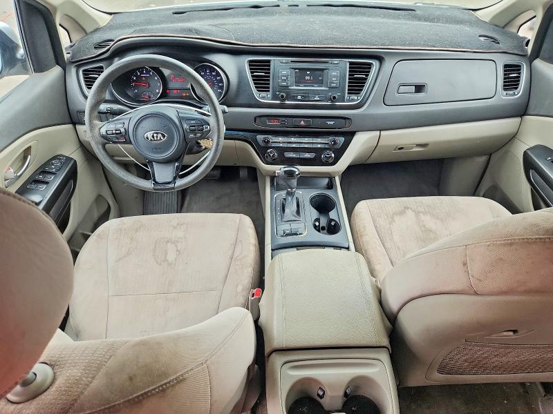 Aukcja sprzedaży 2017 Kia Sedona, vin: KNDMB5C10H6236010, numer aukcji: 69800466