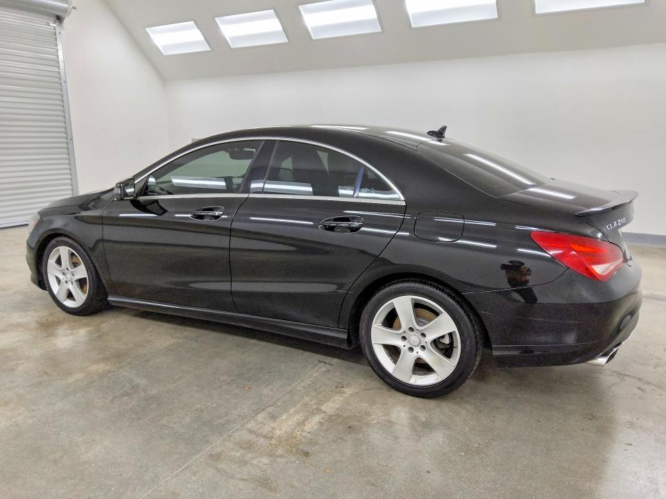 2015 Mercedes-benz Cla მანქანა იყიდება აუქციონზე, vin: WDDSJ4GB4FN177351, აუქციონის ნომერი: 64640936