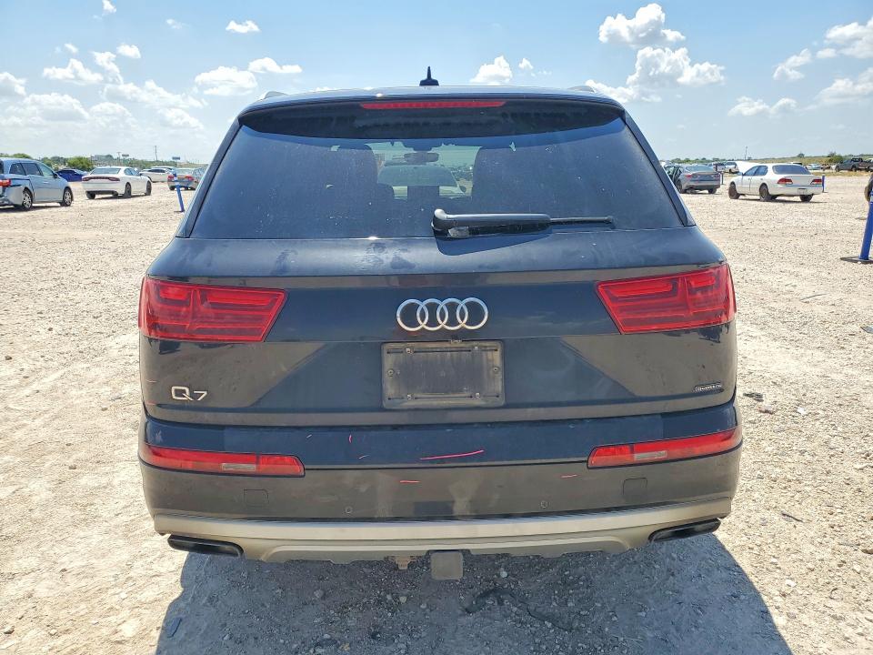 66755226 :رقم المزاد ، WA1LAAF73KD047016 vin ، 2019 Audi Q7 مزاد بيع
