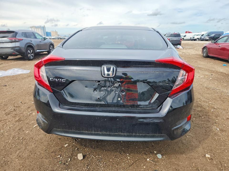 Продажа на аукционе авто 2017 Honda Civic, vin: 19XFC2E57HE047420, номер лота: 68512346