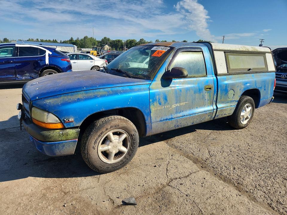 Aukcja sprzedaży 1999 Dodge Dakota, vin: 1B7FL26X4XS142433, numer aukcji: 68514886