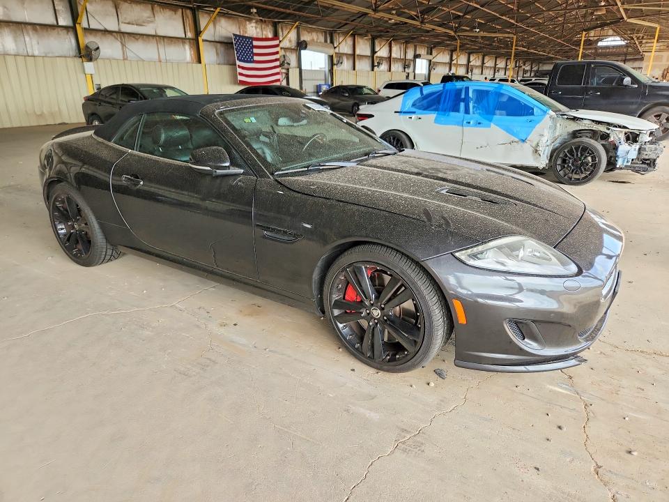 Aukcja sprzedaży 2012 Jaguar Xkr, vin: SAJWA4EC7CMB44731, numer aukcji: 69249486