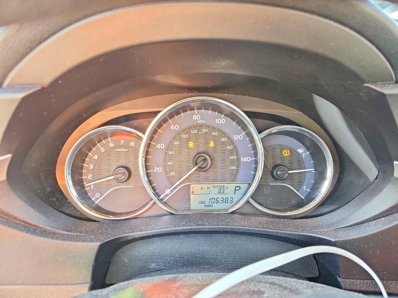 Aukcja sprzedaży 2016 Toyota Corolla, vin: 5YFBURHE3GP453093, numer aukcji: 69290956