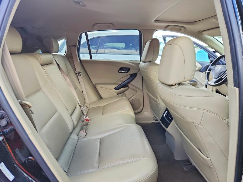 Aukcja sprzedaży 2016 Acura Rdx, vin: 5J8TB3H53GL005163, numer aukcji: 67993106