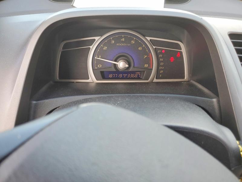 69116186 :رقم المزاد ، 1HGFA16596L138614 vin ، 2006 Honda Civic مزاد بيع