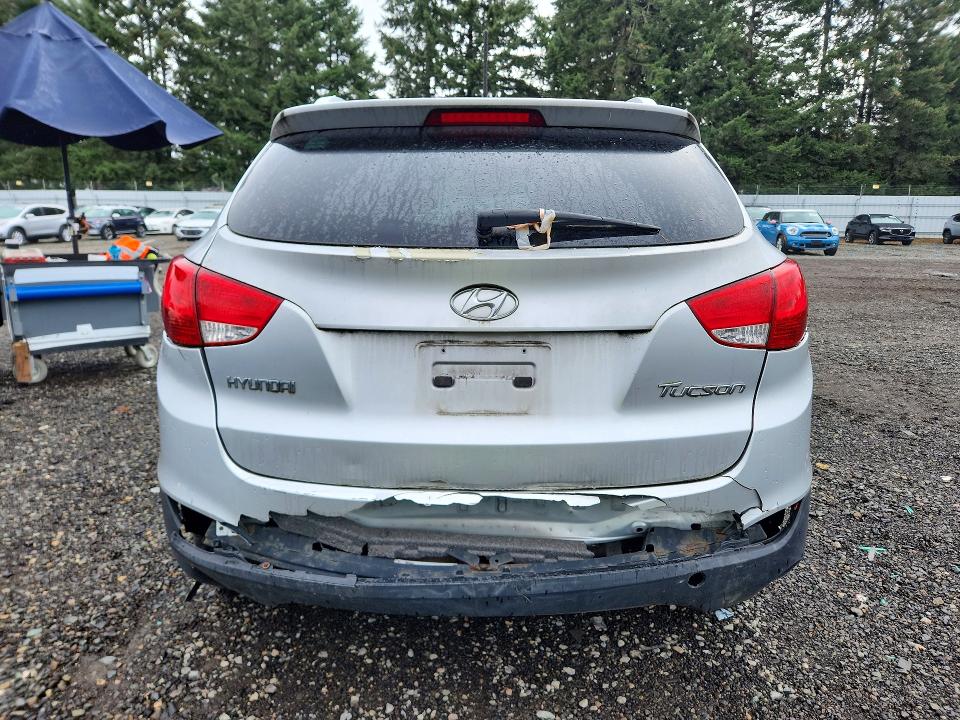 Aukcja sprzedaży 2013 Hyundai Tucson, vin: KM8JU3AC0DU744520, numer aukcji: 67871296