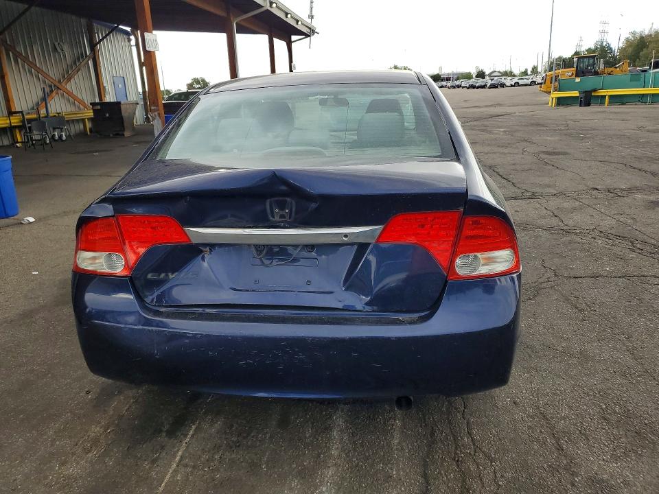 Aukcja sprzedaży 2009 Honda Civic, vin: 19XFA16509E004070, numer aukcji: 69120306