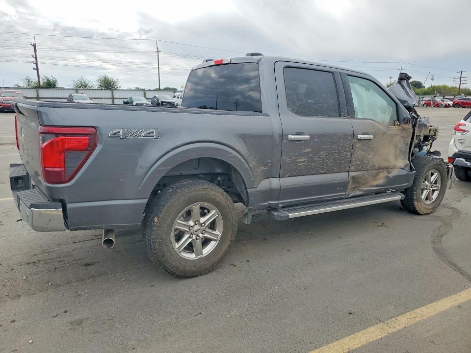 2025 Ford F150 მანქანა იყიდება აუქციონზე, vin: 1FTEW3LP9SKE05943, აუქციონის ნომერი: 67750746