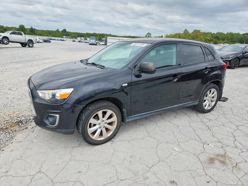 Aukcja sprzedaży 2015 Mitsubishi Outlander Sport, vin: 4A4AP3AU5FE010711, numer aukcji: 69819186