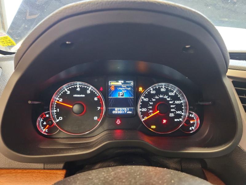 71109506 :رقم المزاد ، 4S4BRBJC9D3257838 vin ، 2013 Subaru Outback مزاد بيع