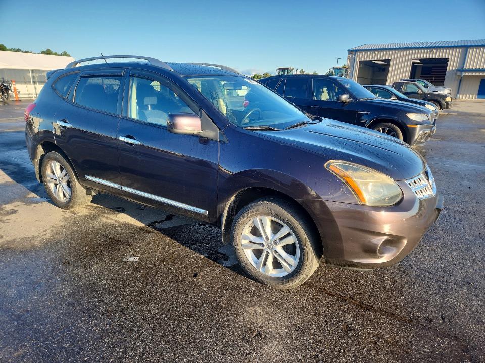 Продажа на аукционе авто 2012 Nissan Rogue, vin: JN8AS5MV0CW372817, номер лота: 68607366