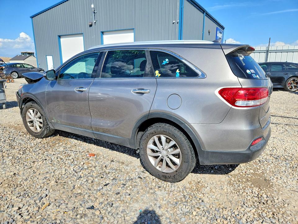 Aukcja sprzedaży 2017 Kia Sorento, vin: 5XYPGDA37HG277857, numer aukcji: 67365096
