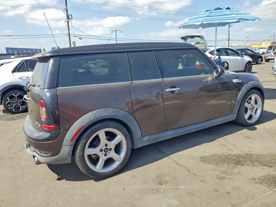 Продаж на аукціоні авто 2008 Mini Cooper, vin: WMWMM33568TP88837, номер лоту: 69174376