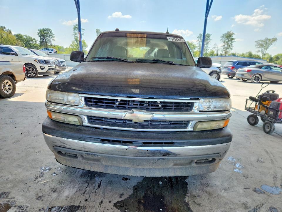 Продажа на аукционе авто 2005 Chevrolet Tahoe, vin: 1GNEC13T75R100647, номер лота: 69758366