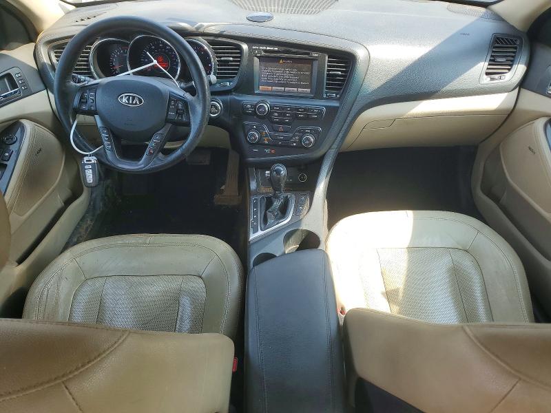 Продажа на аукционе авто 2011 Kia Optima, vin: KNAGN4A75B5120768, номер лота: 66506106