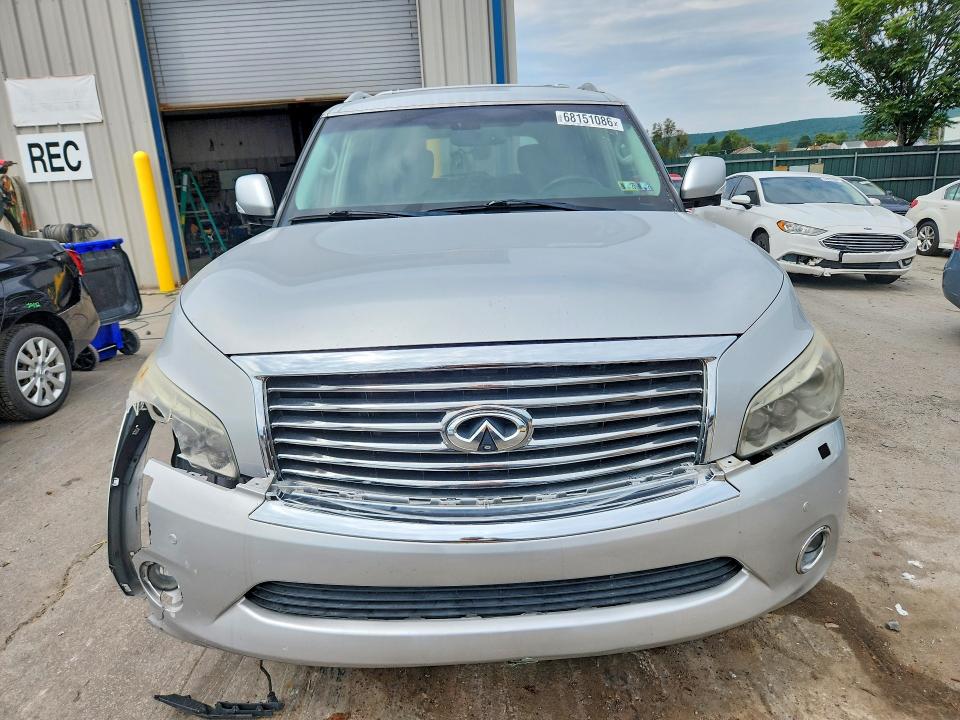 Продаж на аукціоні авто 2012 Infiniti Qx56, vin: JN8AZ2NE0C9020196, номер лоту: 68151086