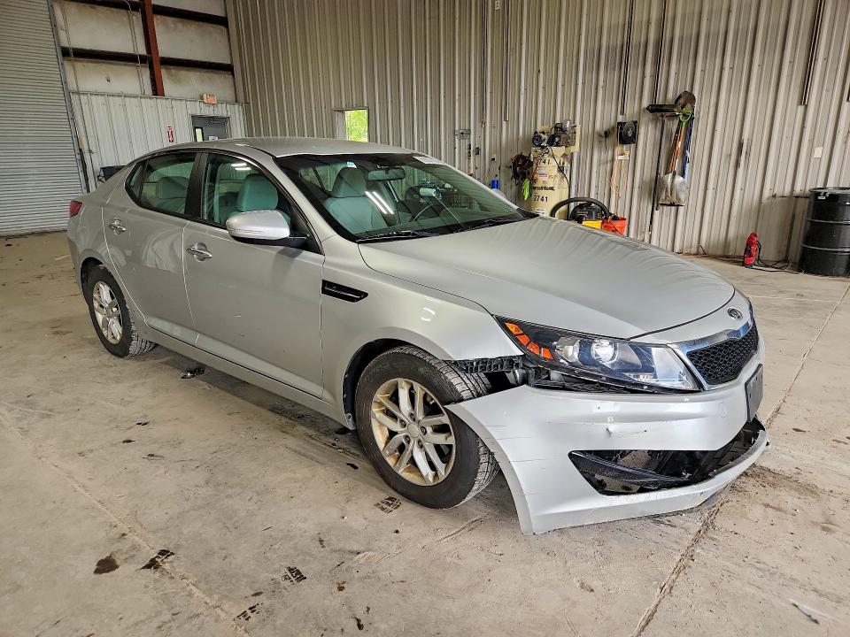Продажа на аукционе авто 2012 Kia Optima, vin: KNAGM4A70C5279685, номер лота: 69257026