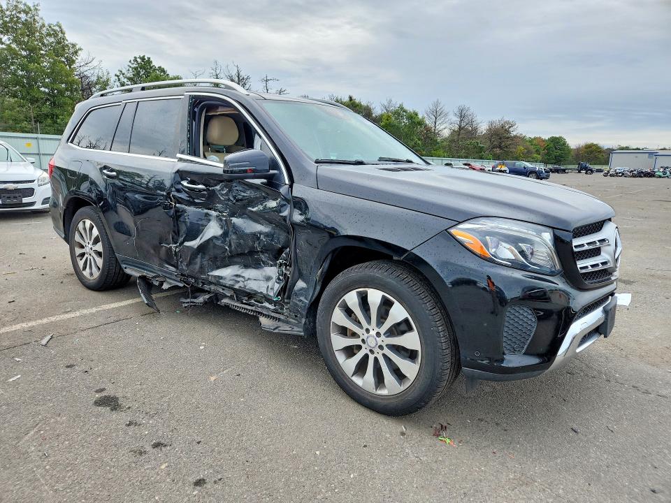 Продаж на аукціоні авто 2017 Mercedes-benz Gls, vin: 4JGDF6EE3HA833767, номер лоту: 68373256