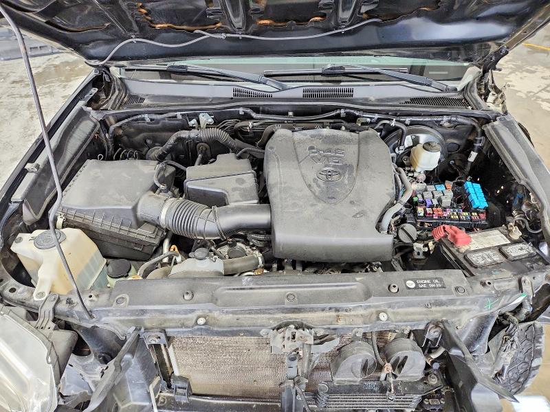 68245236 :رقم المزاد ، 3TMCZ5AN7KM222934 vin ، 2019 Toyota Tacoma مزاد بيع
