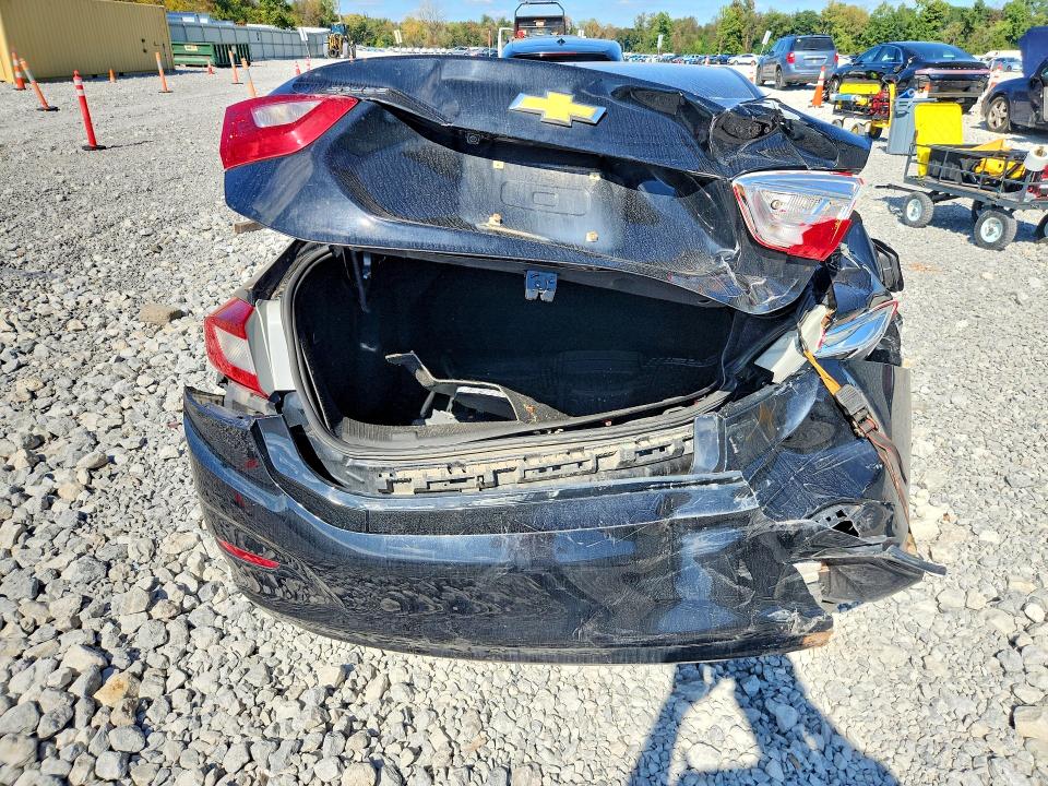 Продаж на аукціоні авто 2017 Chevrolet Cruze, vin: 1G1BC5SM9H7215921, номер лоту: 70613436