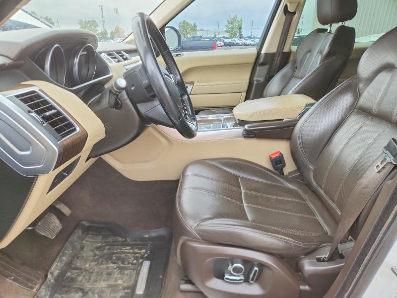 Aukcja sprzedaży 2016 Land Rover Range Rover Sport, vin: SALWR2KF3GA636177, numer aukcji: 69390986