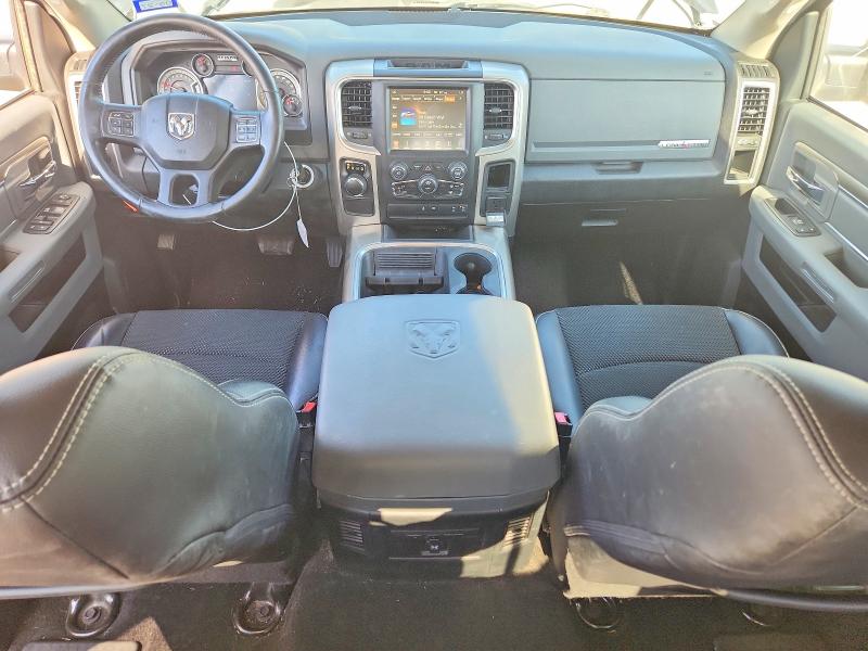 68225356 :رقم المزاد ، 1C6RR6LT8HS662549 vin ، 2017 Ram 1500 مزاد بيع