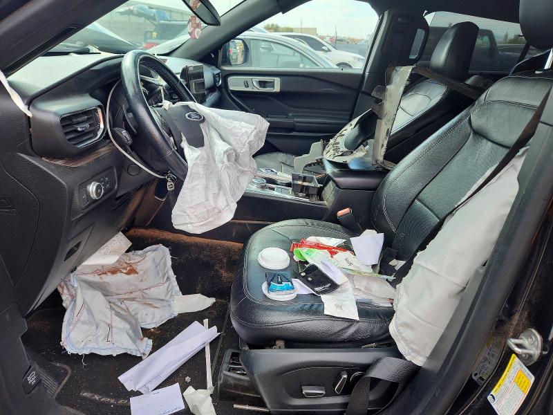 Aukcja sprzedaży 2020 Ford Explorer, vin: 1FMSK8FH5LGB65788, numer aukcji: 70647616