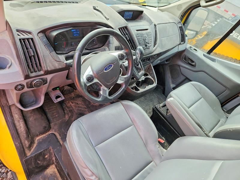 73394336 :رقم المزاد ، 1FTNR2CM7FKB14161 vin ، 2015 Ford Transit مزاد بيع