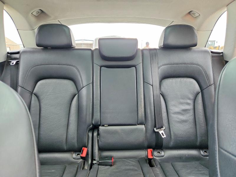 Aukcja sprzedaży 2013 Audi Q5, vin: WA1LFAFP4DA007517, numer aukcji: 68304706