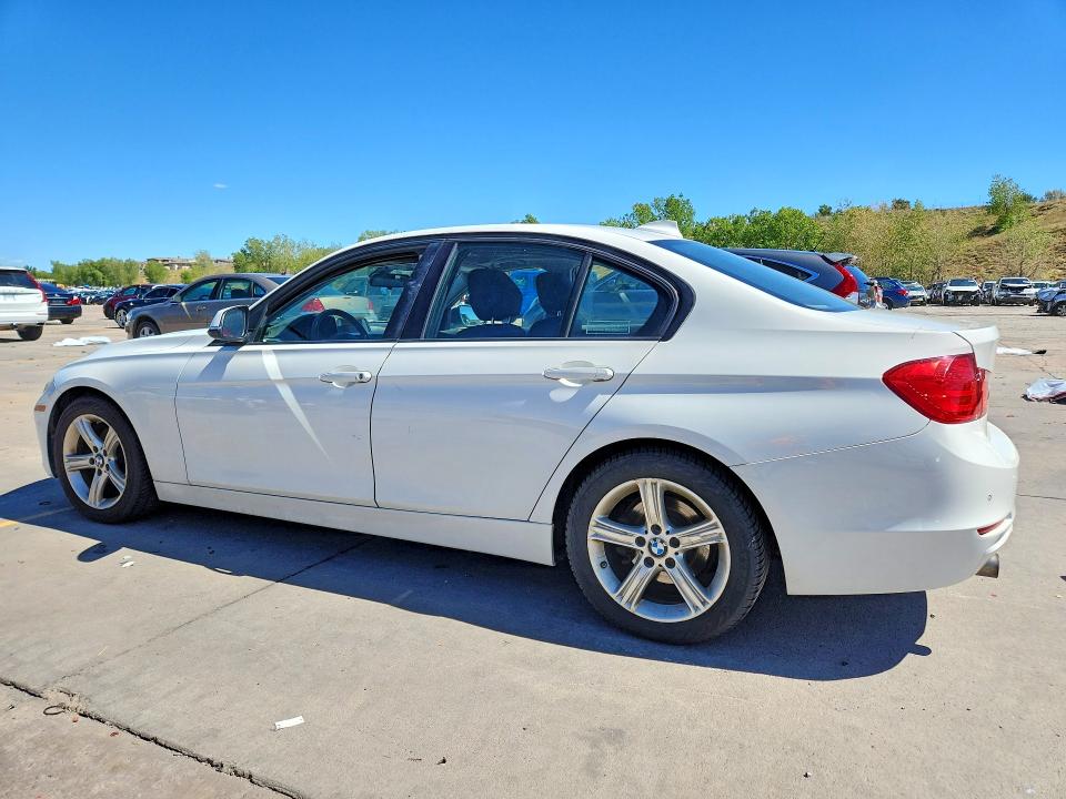 Aukcja sprzedaży 2014 Bmw 320, vin: WBA3B1G58ENS78795, numer aukcji: 67803126