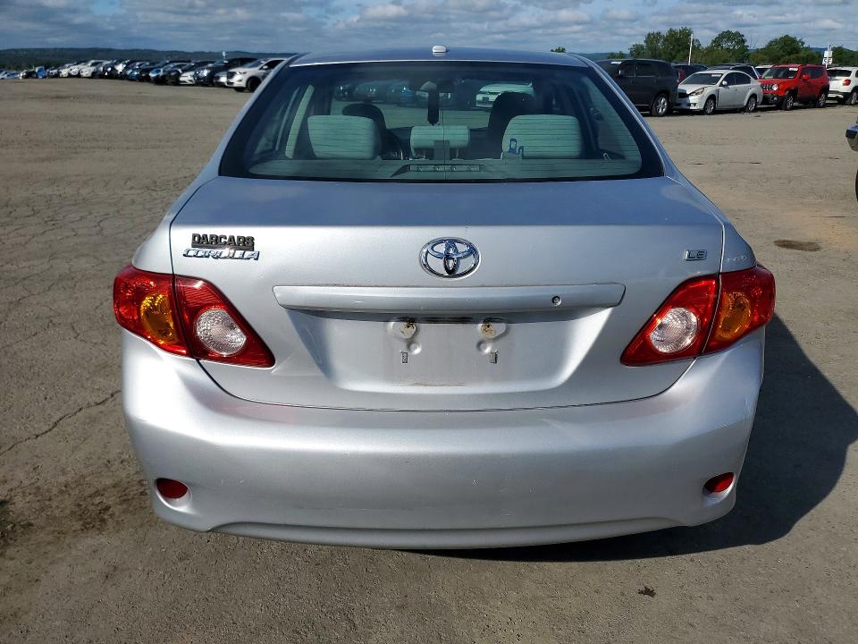 2010 Toyota Corolla მანქანა იყიდება აუქციონზე, vin: 1NXBU4EE0AZ344698, აუქციონის ნომერი: 70238946