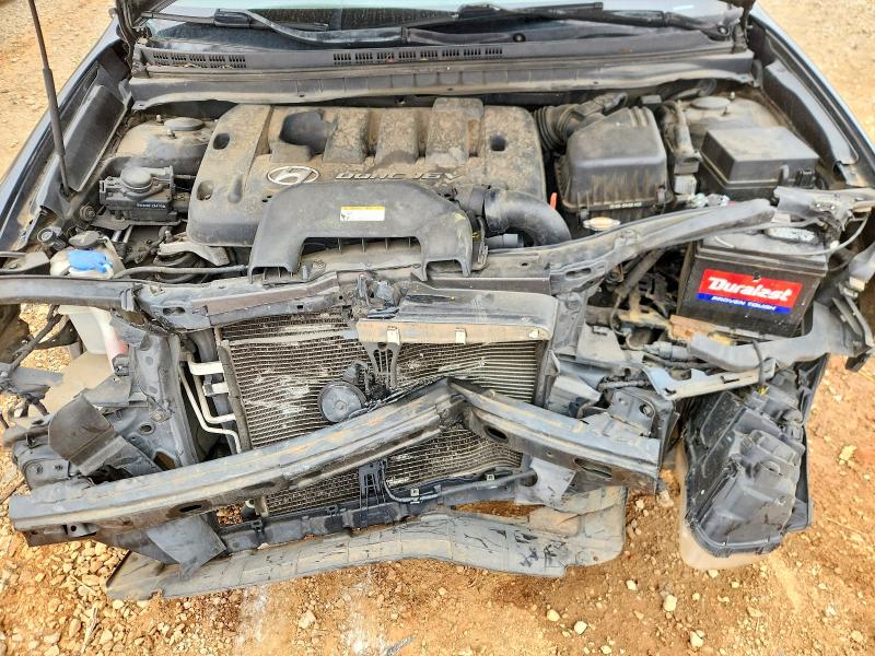 2007 Hyundai Elantra მანქანა იყიდება აუქციონზე, vin: KMHDU46D07U106437, აუქციონის ნომერი: 70112086
