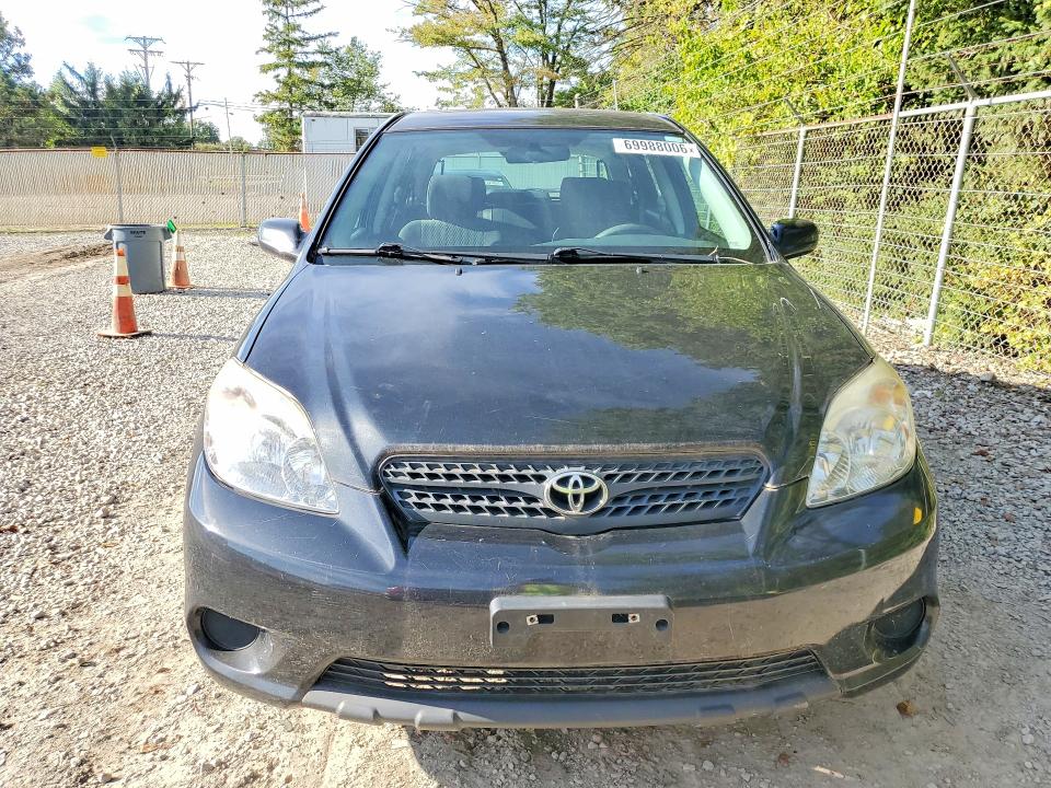 2007 Toyota Matrix მანქანა იყიდება აუქციონზე, vin: 2T1KR32E77C648184, აუქციონის ნომერი: 69988006