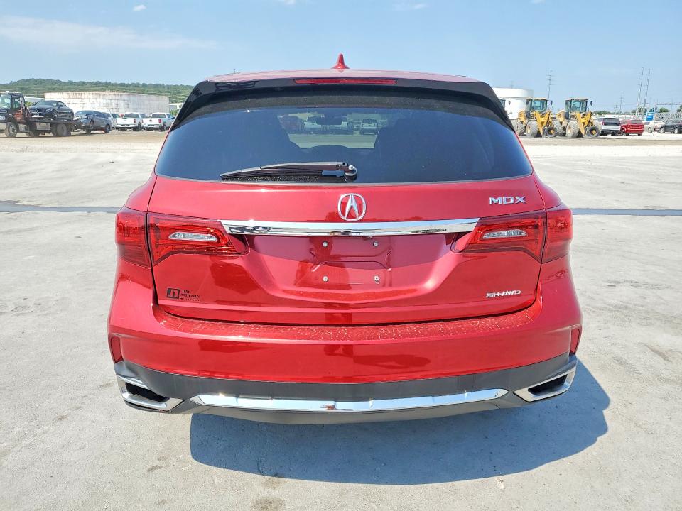 Aukcja sprzedaży 2020 Acura Mdx, vin: 5J8YD4H36LL004605, numer aukcji: 67291636