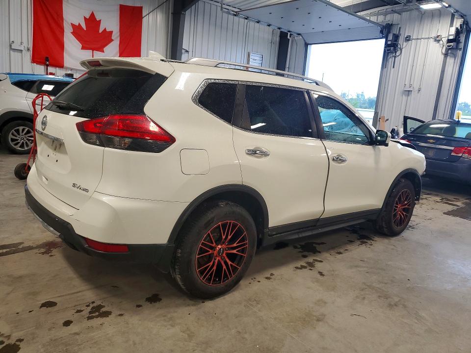 Aukcja sprzedaży 2017 Nissan Rogue, vin: 5N1AT2MV0HC865926, numer aukcji: 67024776