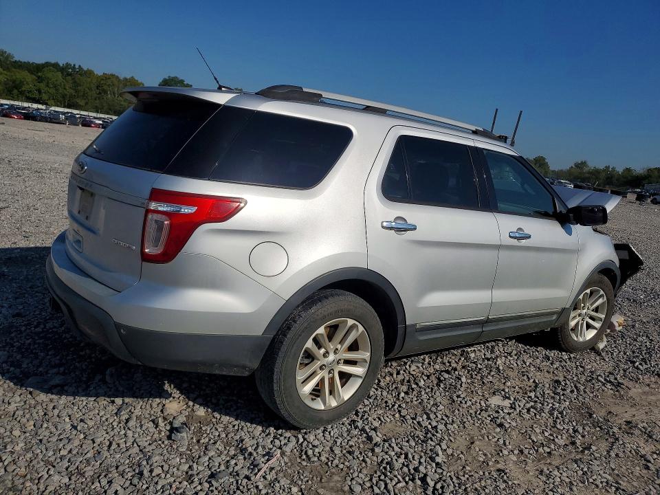 2013 Ford Explorer მანქანა იყიდება აუქციონზე, vin: 1FM5K7D85DGA26465, აუქციონის ნომერი: 66856496