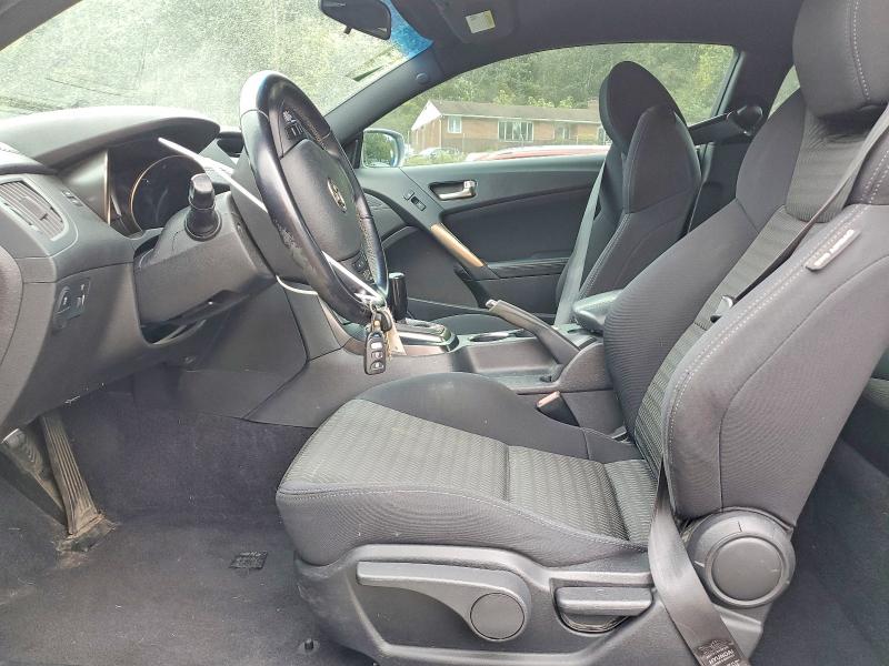 Продаж на аукціоні авто 2013 Hyundai Genesis Coupe, vin: KMHHT6KD6DU085787, номер лоту: 70637636
