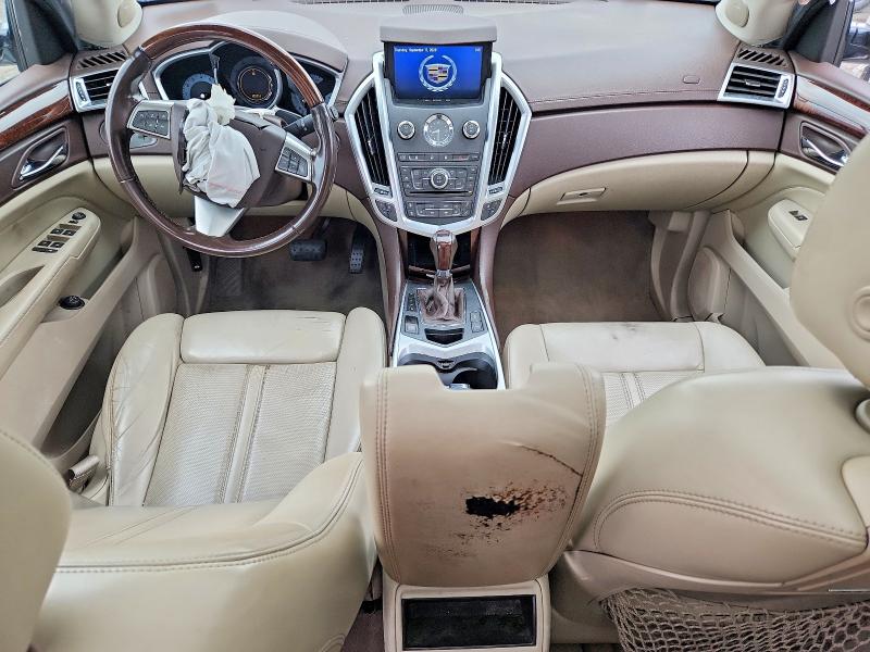 2011 Cadillac Srx მანქანა იყიდება აუქციონზე, vin: 3GYFNEEY5BS570069, აუქციონის ნომერი: 68839316
