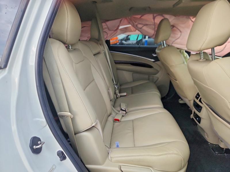 68080236 :رقم المزاد ، 5FRYD4H60EB048502 vin ، 2014 Acura Mdx مزاد بيع