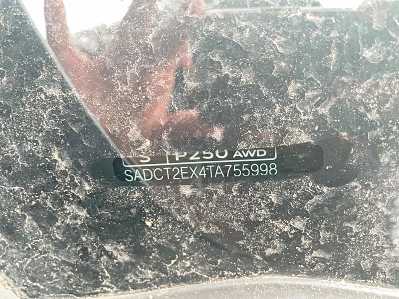 Aukcja sprzedaży 2026 Jaguar F-pace, vin: SADCT2EX4TA755998, numer aukcji: 68807516