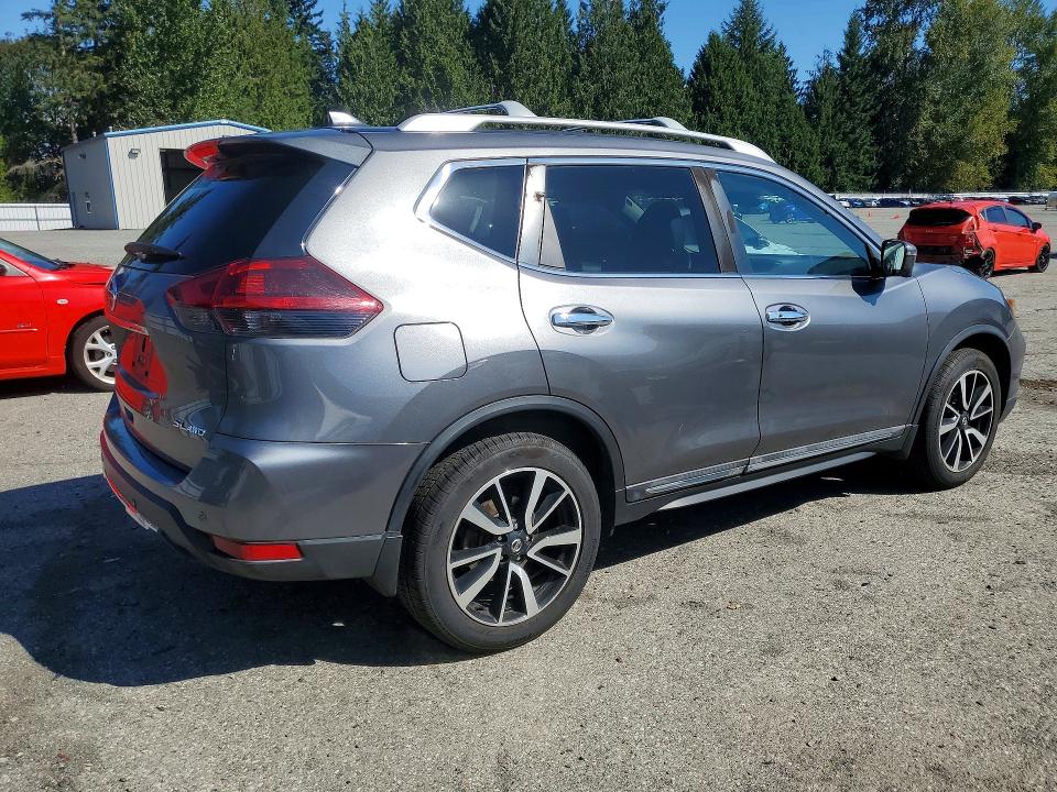 Продаж на аукціоні авто 2019 Nissan Rogue, vin: 5N1AT2MV5KC818916, номер лоту: 67709066