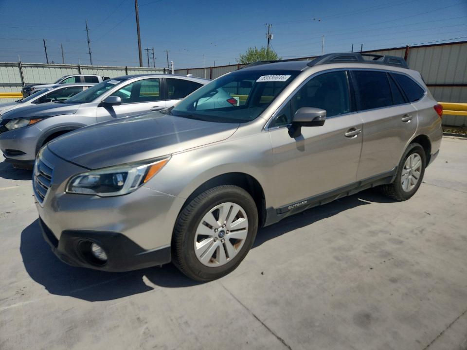 Aukcja sprzedaży 2015 Subaru Outback, vin: 4S4BSBFCXF3275443, numer aukcji: 69336646