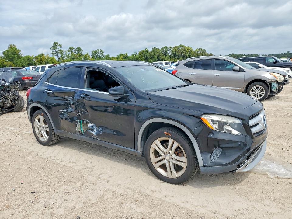 67528006 :رقم المزاد ، WDCTG4EB4GJ208570 vin ، 2016 Mercedes-benz Gla مزاد بيع