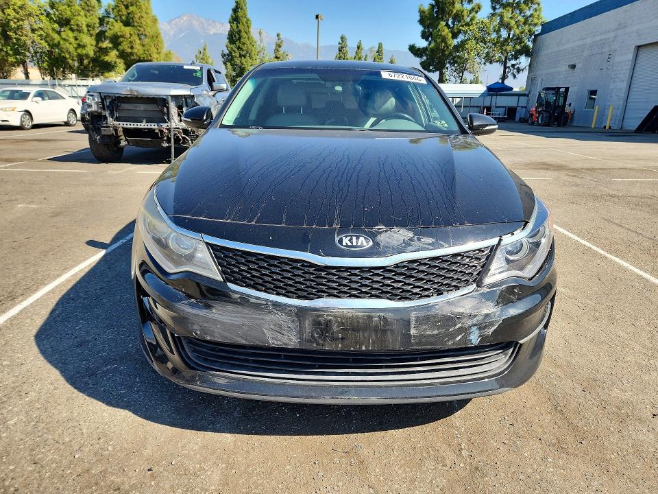 Продаж на аукціоні авто 2016 Kia Optima, vin: 5XXGU4L38GG012339, номер лоту: 67221046