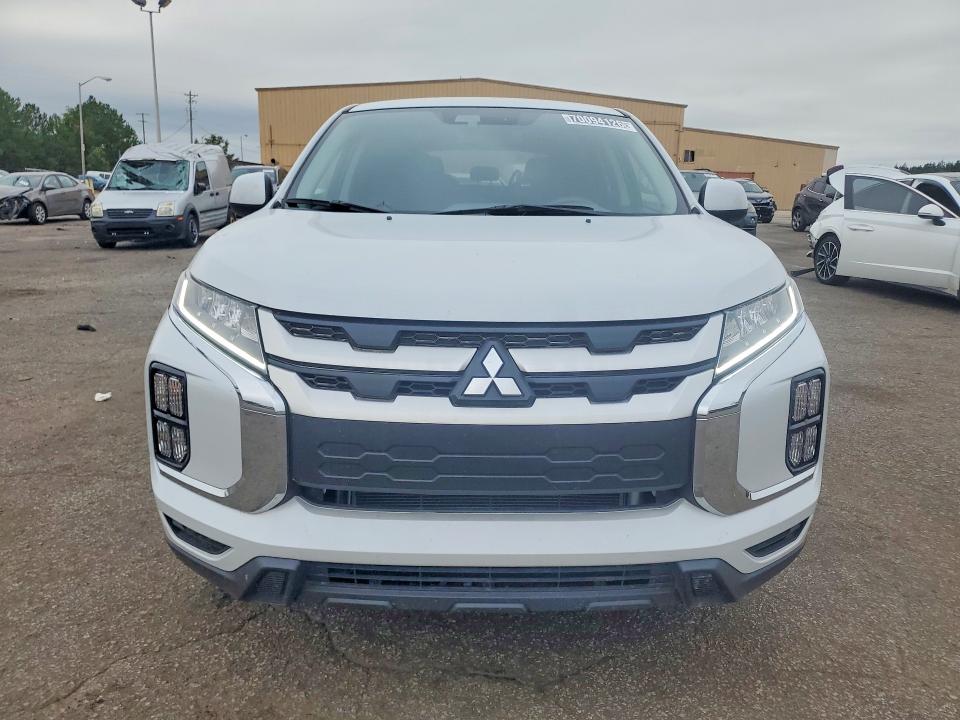 70094126 :رقم المزاد ، JA4ARUAU6SU012338 vin ، 2025 Mitsubishi Outlander Sport مزاد بيع