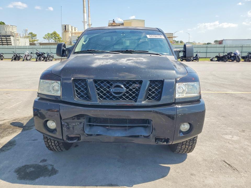 Aukcja sprzedaży 2009 Nissan Titan, vin: 1N6BA07C29N312694, numer aukcji: 69766736