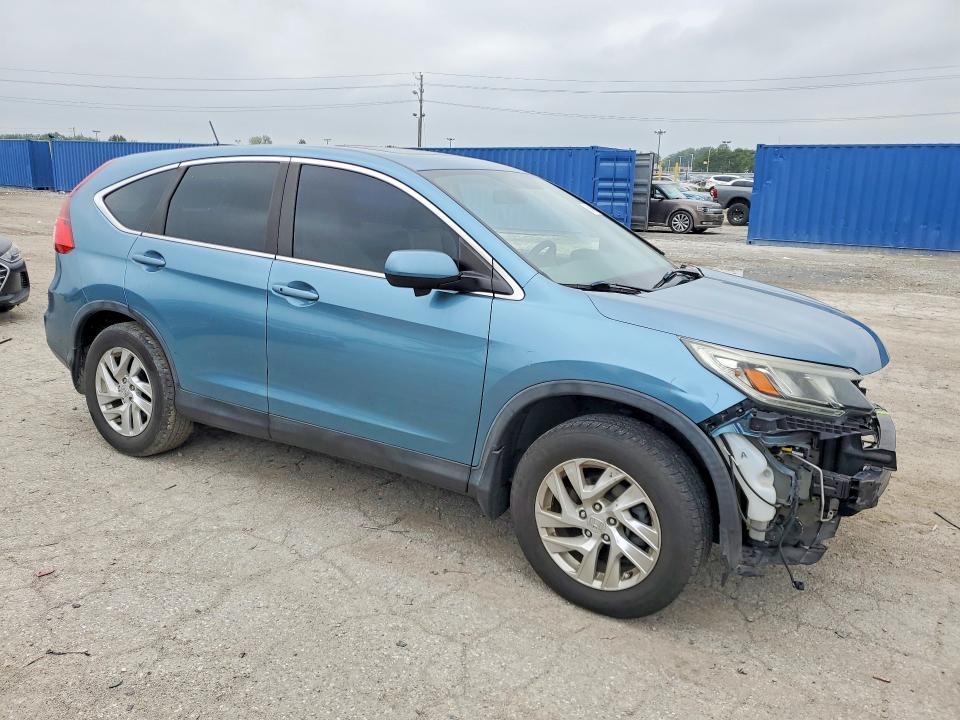 2015 Honda Cr-v მანქანა იყიდება აუქციონზე, vin: 5J6RM4H51FL051298, აუქციონის ნომერი: 69494996