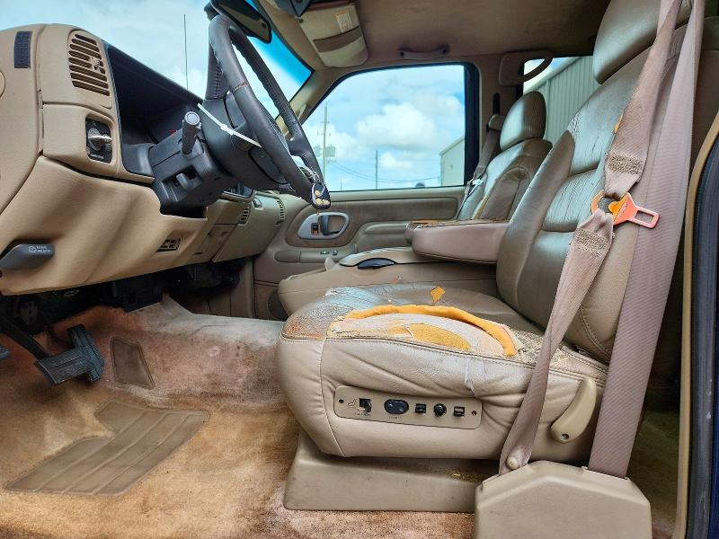 Aukcja sprzedaży 1998 Chevrolet Tahoe, vin: 1GNEK13R6WJ335810, numer aukcji: 69633916