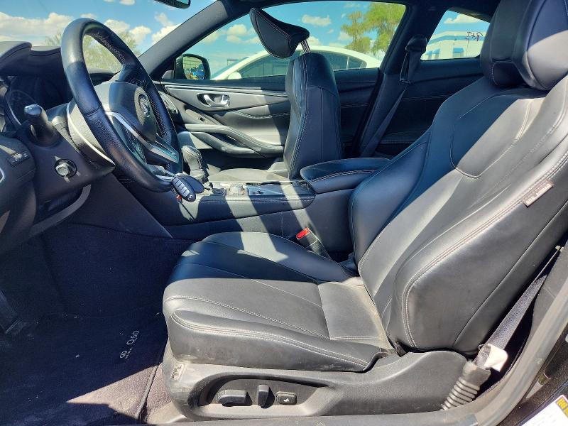 Продажа на аукционе авто 2019 Infiniti Q60, vin: JN1EV7EL4KM290065, номер лота: 67204806